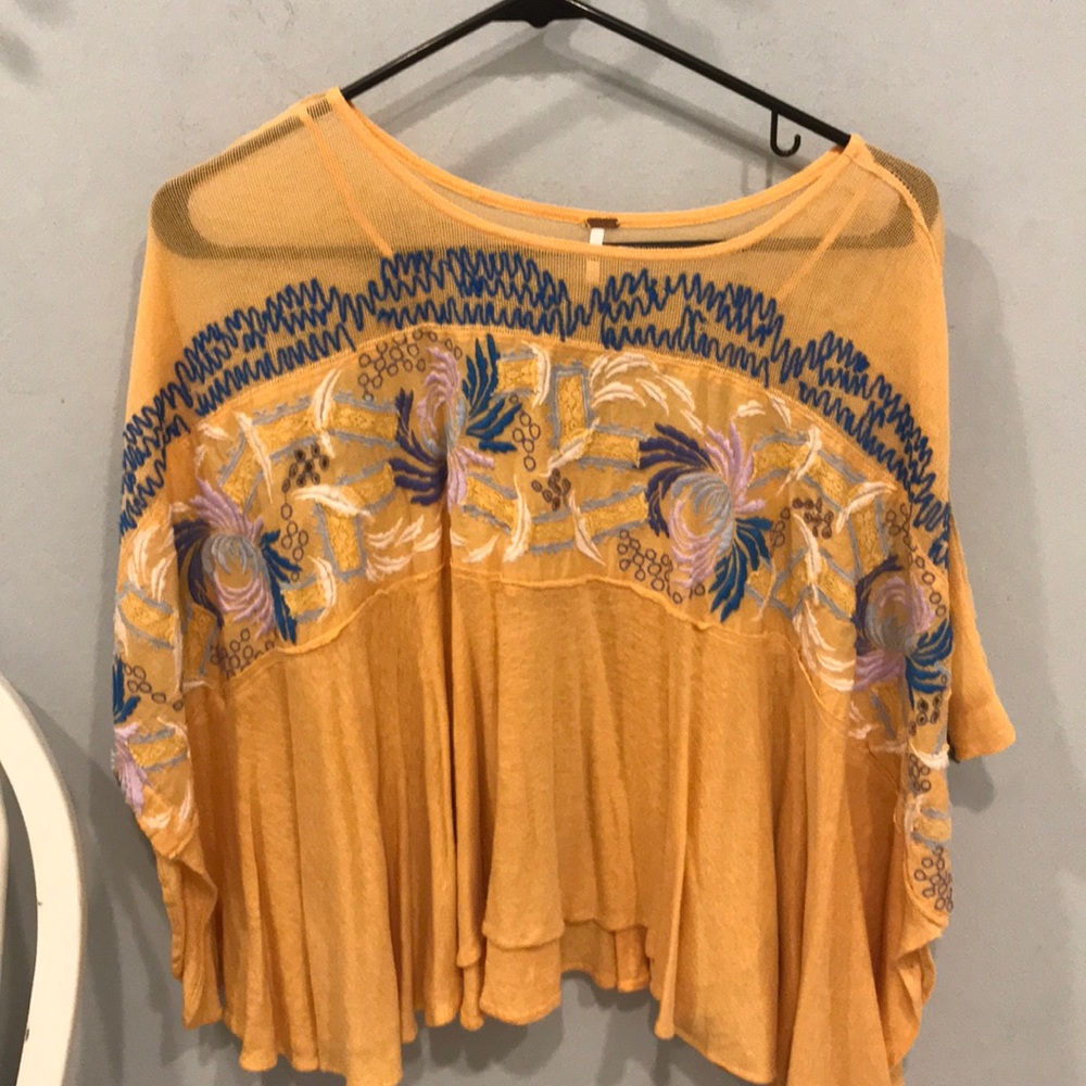 Free People blouse